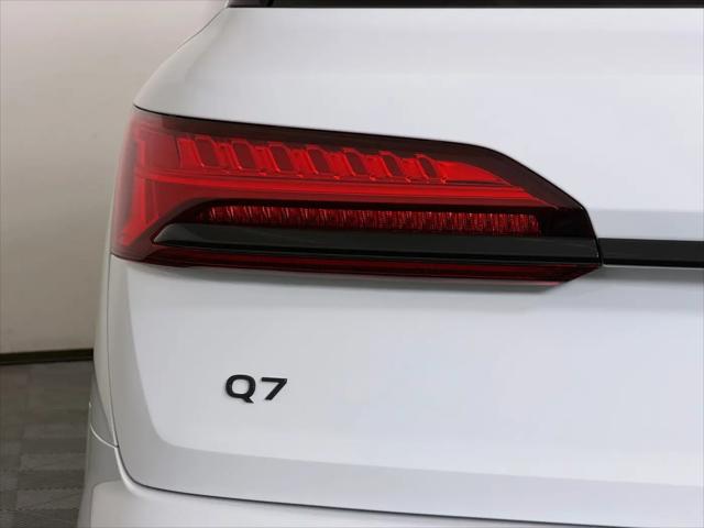2026 Audi Q7 Premium Plus S line TFSI quattro tiptronic