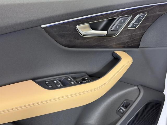 2026 Audi Q7 Premium Plus S line TFSI quattro tiptronic