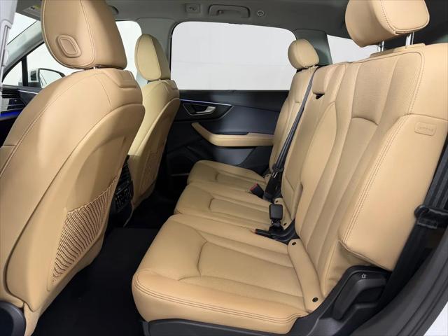 2026 Audi Q7 Premium Plus S line TFSI quattro tiptronic