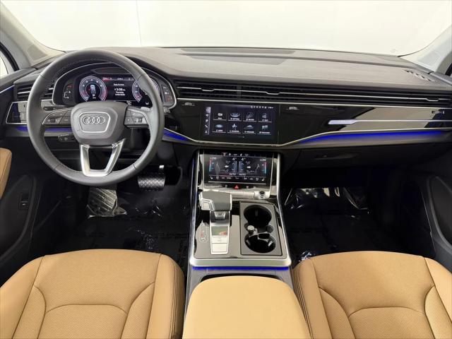 2026 Audi Q7 Premium Plus S line TFSI quattro tiptronic
