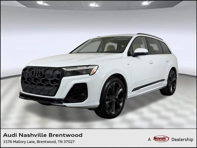 2026 Audi Q7 Premium Plus S line TFSI quattro tiptronic for sale in Nashville, TN