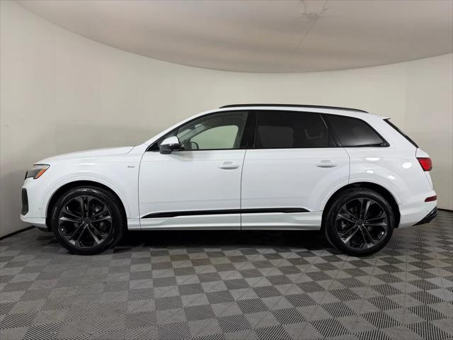 2026 Audi Q7 Premium Plus S line TFSI quattro tiptronic