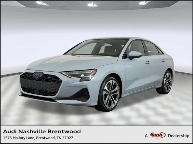 2026 Audi A3 Premium Plus 40 TFSI quattro S tronic for sale in Nashville, TN