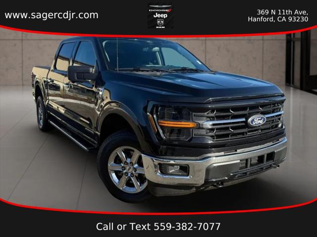 2024 Ford F-150 XLT for sale in Hanford, CA