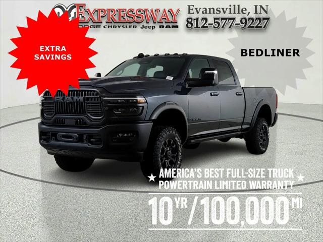 2026 Ram 2500 Power Wagon Crew Cab 4x4 6'4" Box for sale in Evansville, IN
