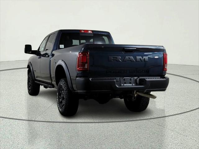 2026 Ram 2500 Power Wagon Crew Cab 4x4 64 Box