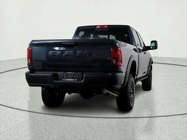 2026 Ram 2500 Power Wagon Crew Cab 4x4 64 Box