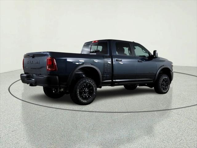 2026 Ram 2500 Power Wagon Crew Cab 4x4 64 Box