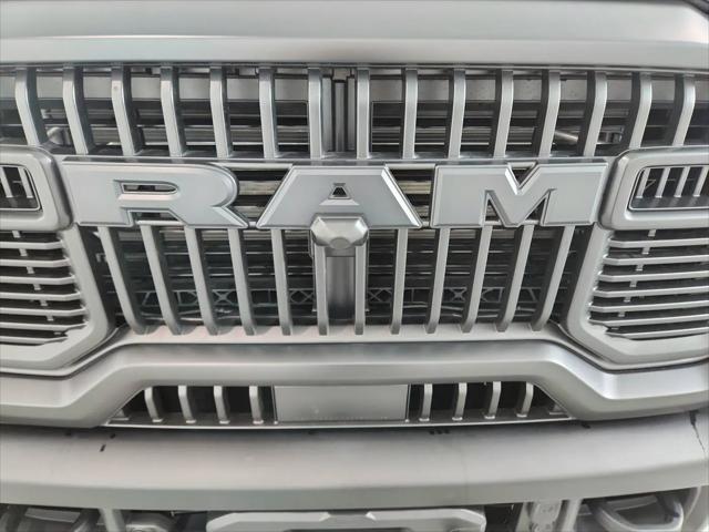 2026 Ram 2500 Power Wagon Crew Cab 4x4 64 Box