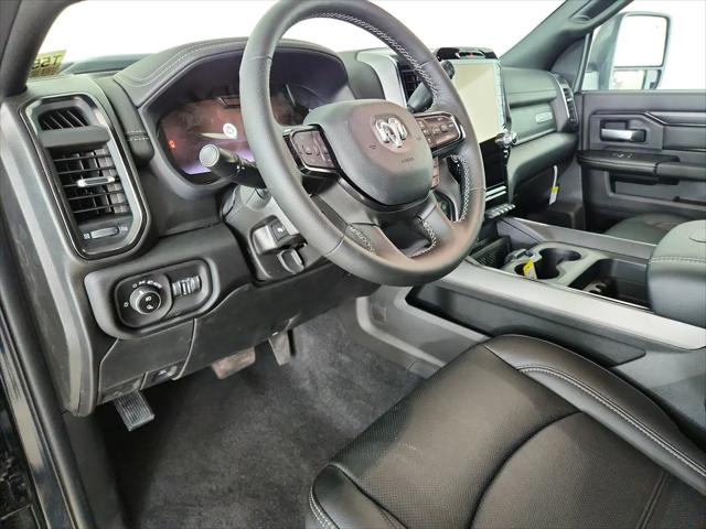 2026 Ram 2500 Power Wagon Crew Cab 4x4 64 Box