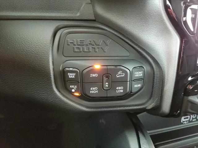 2026 Ram 2500 Power Wagon Crew Cab 4x4 64 Box