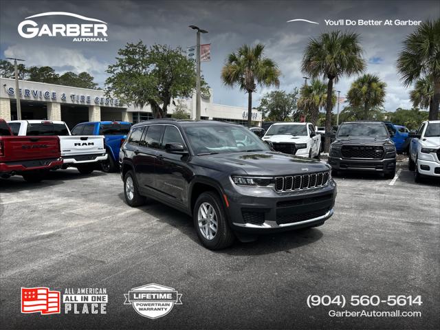 2026 Jeep Grand Cherokee Laredo X 4x2 for sale in Green Cove Springs, FL