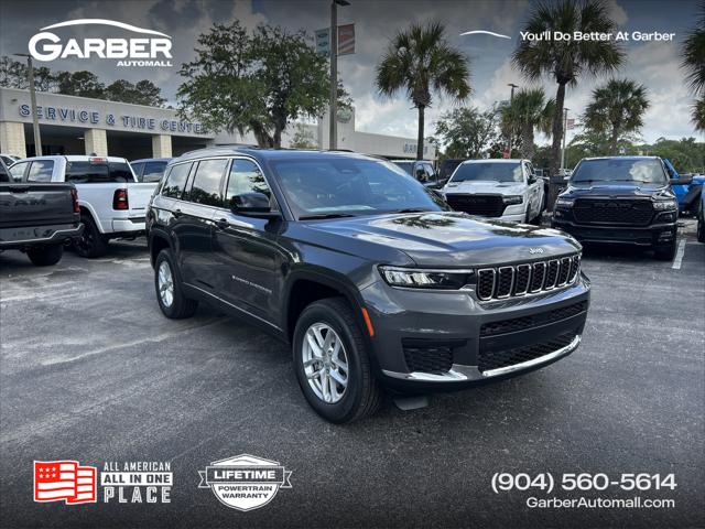 2026 Jeep Grand Cherokee Laredo X 4x2 for sale in Green Cove Springs, FL