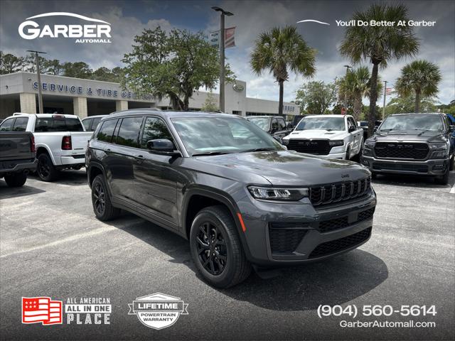 2026 Jeep Grand Cherokee Altitude 4x2 for sale in Green Cove Springs, FL
