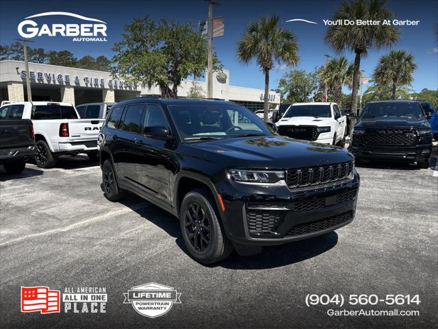 2026 Jeep Grand Cherokee Altitude 4x2 for sale in Green Cove Springs, FL