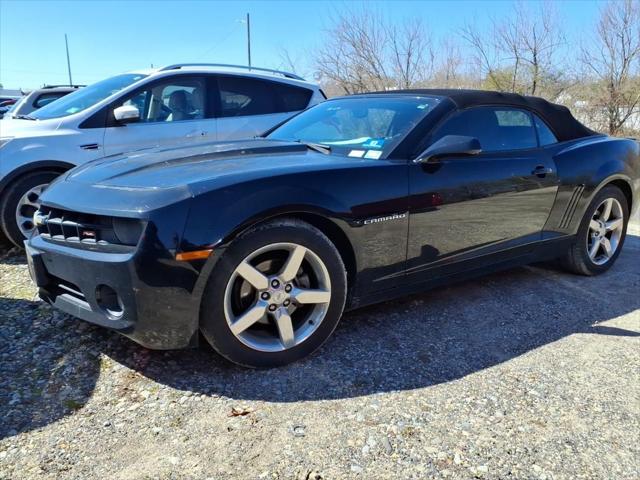 2013 Chevrolet Camaro 1LT