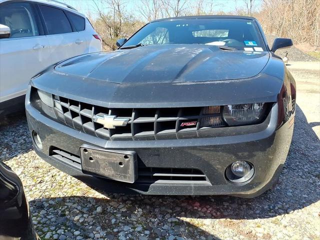 2013 Chevrolet Camaro 1LT