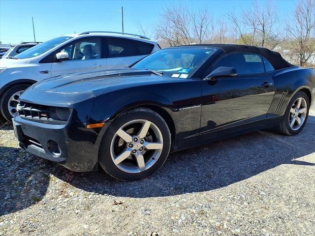 2013 Chevrolet Camaro 1LT