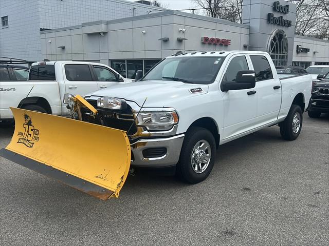 2024 Ram 2500 Tradesman Crew Cab 4x4 6'4" Box for sale in South Weymouth, MA