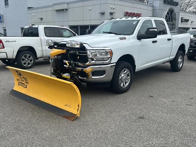 2024 Ram 2500 Tradesman Crew Cab 4x4 6'4" Box