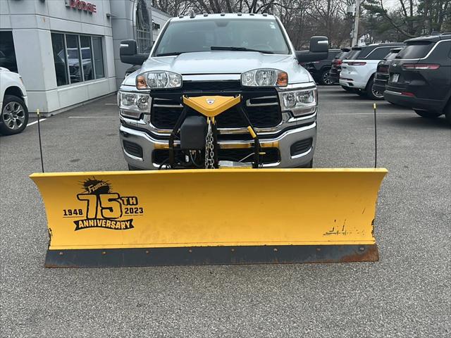 2024 Ram 2500 Tradesman Crew Cab 4x4 6'4" Box