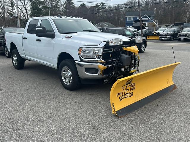 2024 Ram 2500 Tradesman Crew Cab 4x4 6'4" Box
