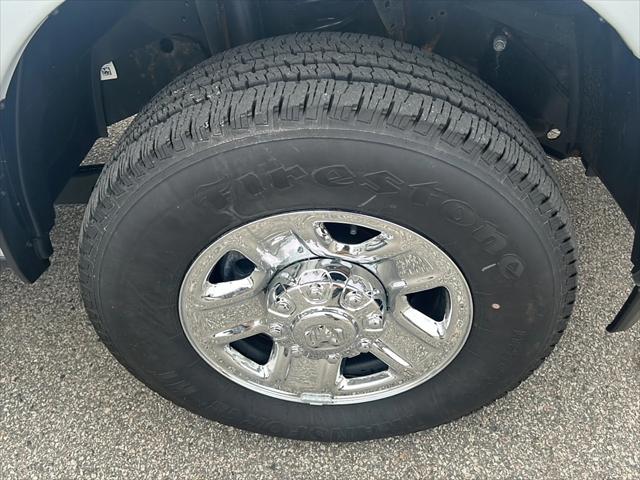 2024 Ram 2500 Tradesman Crew Cab 4x4 6'4" Box