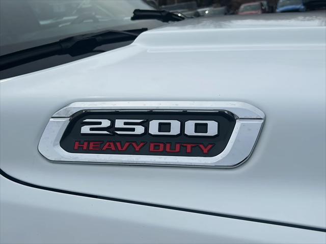 2024 Ram 2500 Tradesman Crew Cab 4x4 6'4" Box