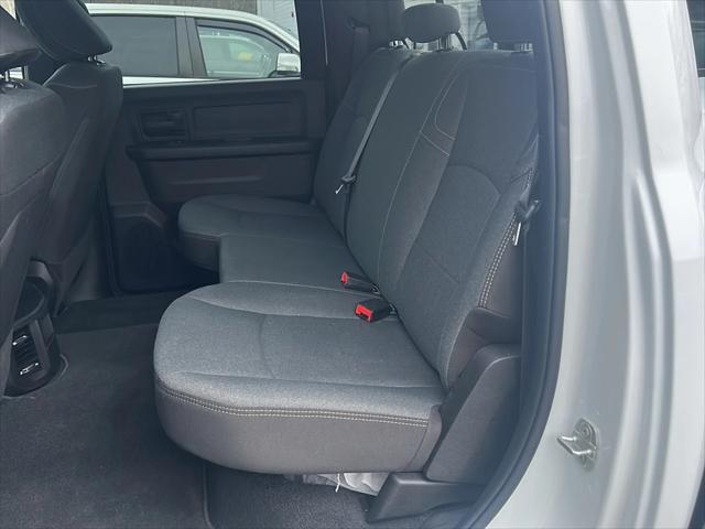 2024 Ram 2500 Tradesman Crew Cab 4x4 6'4" Box