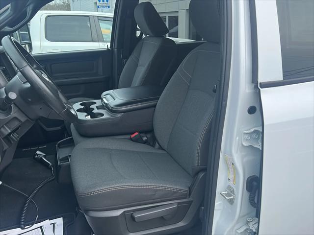 2024 Ram 2500 Tradesman Crew Cab 4x4 6'4" Box