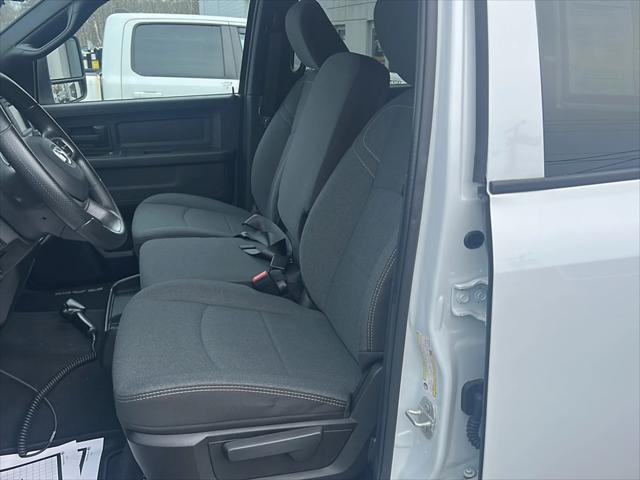 2024 Ram 2500 Tradesman Crew Cab 4x4 6'4" Box