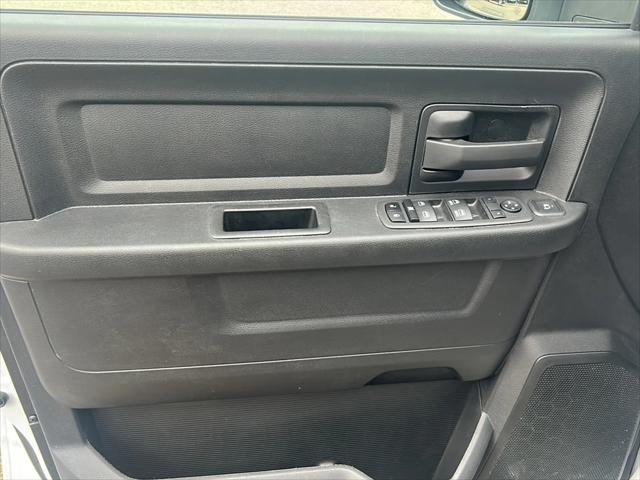 2024 Ram 2500 Tradesman Crew Cab 4x4 6'4" Box