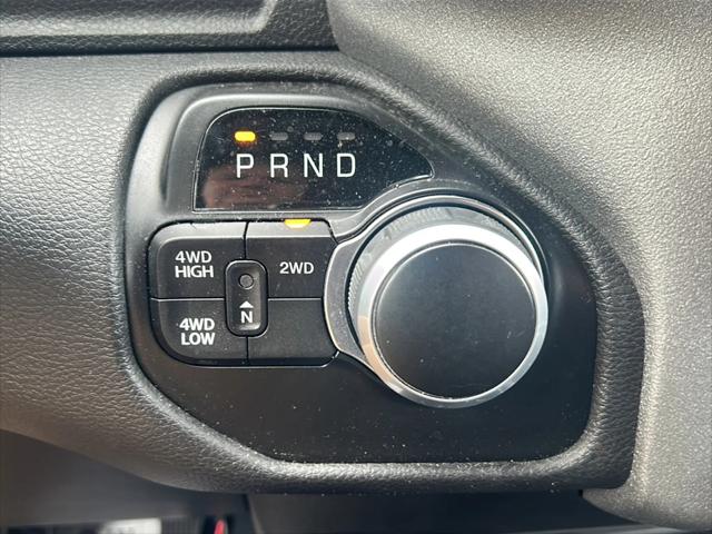 2024 Ram 2500 Tradesman Crew Cab 4x4 6'4" Box