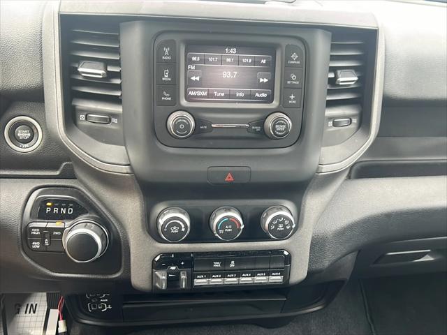 2024 Ram 2500 Tradesman Crew Cab 4x4 6'4" Box