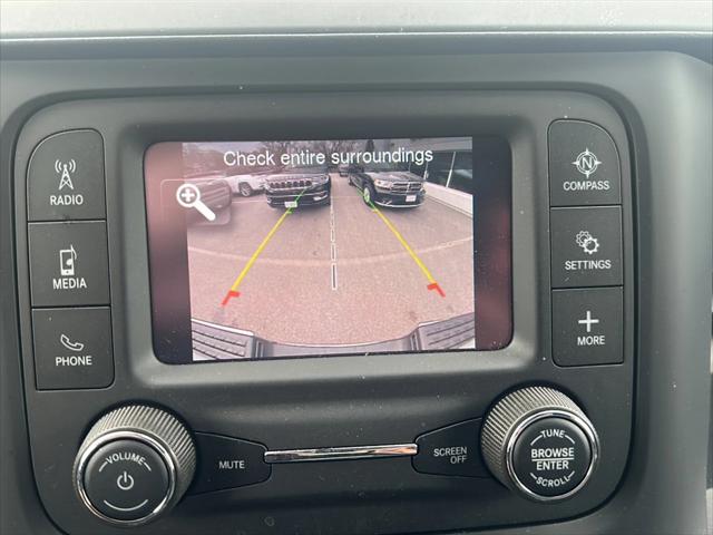 2024 Ram 2500 Tradesman Crew Cab 4x4 6'4" Box