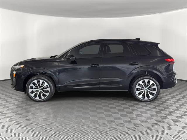 2026 Audi Q3 TFSI quattro S tronic