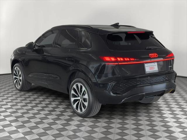 2026 Audi Q3 TFSI quattro S tronic
