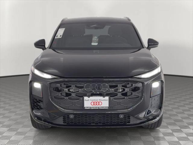 2026 Audi Q3 TFSI quattro S tronic
