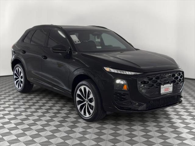 2026 Audi Q3 TFSI quattro S tronic