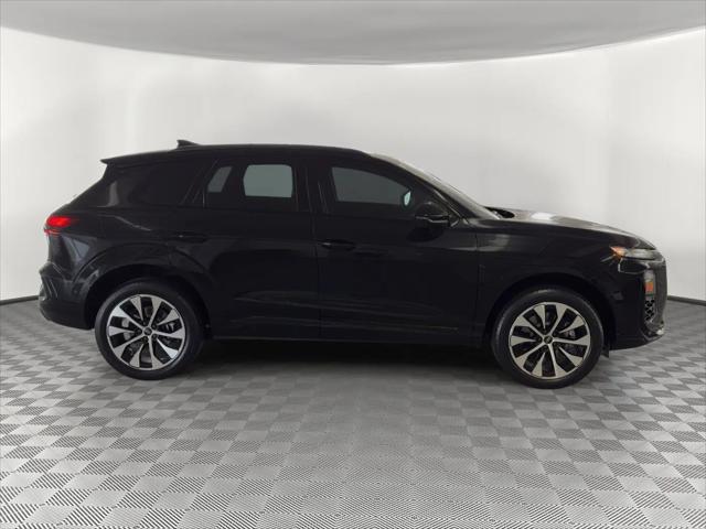 2026 Audi Q3 TFSI quattro S tronic
