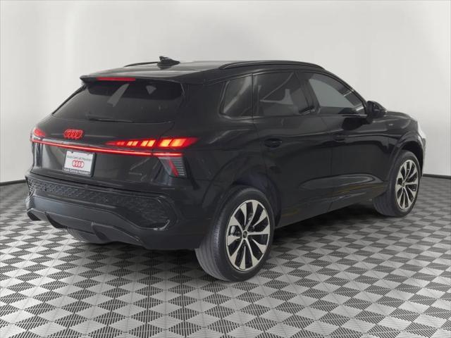 2026 Audi Q3 TFSI quattro S tronic