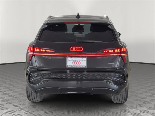 2026 Audi Q3 TFSI quattro S tronic