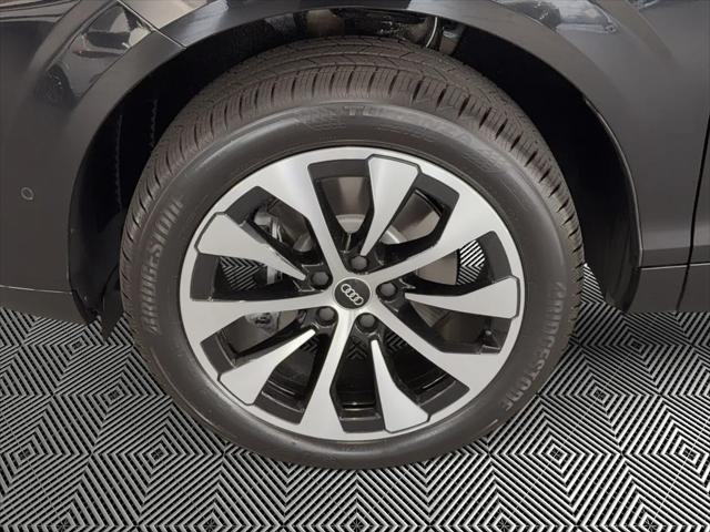 2026 Audi Q3 TFSI quattro S tronic