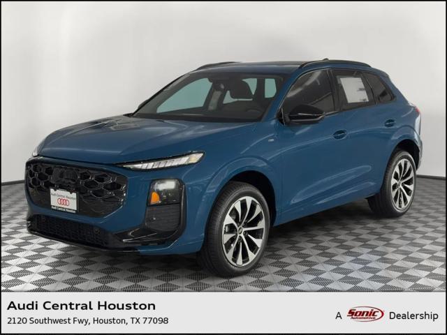 2026 Audi Q3 TFSI quattro S tronic for sale in Houston, TX