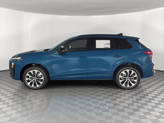 2026 Audi Q3 TFSI quattro S tronic