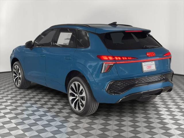 2026 Audi Q3 TFSI quattro S tronic