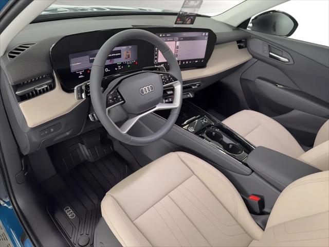 2026 Audi Q3 TFSI quattro S tronic