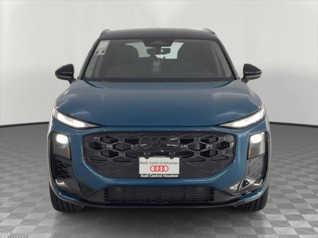 2026 Audi Q3 TFSI quattro S tronic