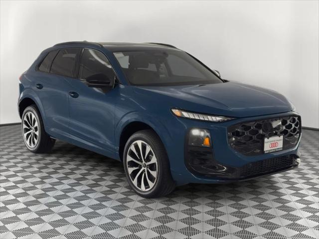 2026 Audi Q3 TFSI quattro S tronic