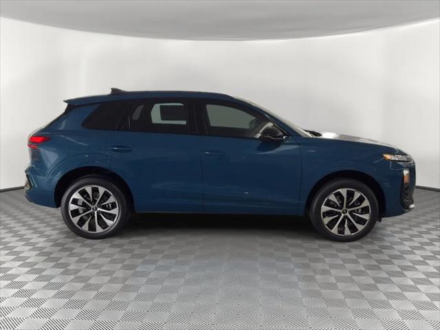 2026 Audi Q3 TFSI quattro S tronic